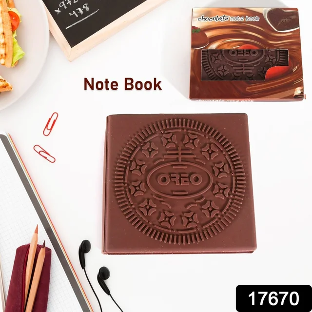 Chocolate Scented Notebook – Kids Writing & Early Learning | Papezo
