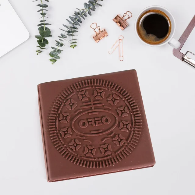 Chocolate Scented Notebook – Kids Writing & Early Learning | Papezo