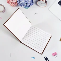 Chocolate Scented Notebook – Kids Writing & Early Learning | Papezo