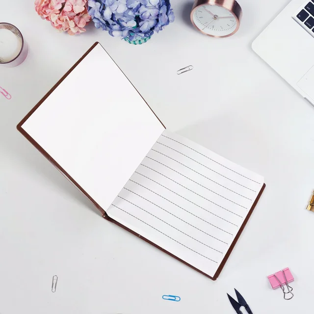 Chocolate Scented Notebook – Kids Writing & Early Learning | Papezo