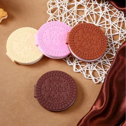 Chocolate Scented Notebook – Round 80-Page Diary | FoliumPad