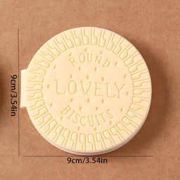 Chocolate Scented Notebook – Round 80-Page Diary | FoliumPad