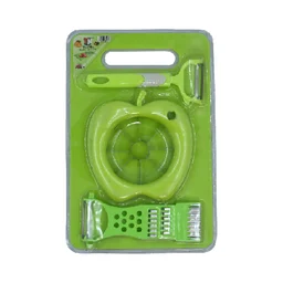 Chopping Board with Knife Set – Multipurpose Kitchen Tool | Cisora