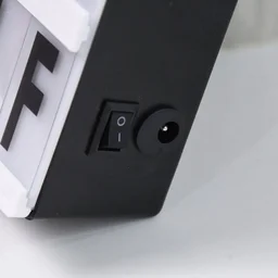 Cinematic Light Box - Mini A6 LED Message Board with Letters | Styleva