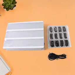 Cinematic Light Box - Mini A6 LED Message Board with Letters | Styleva