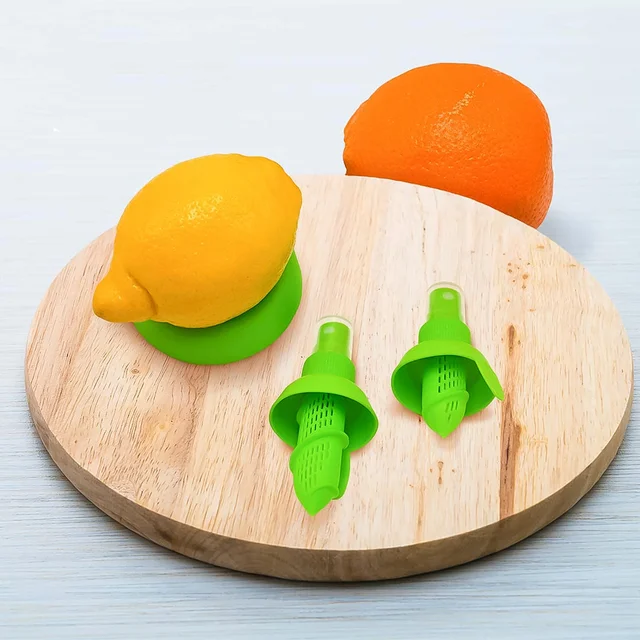 Citrus Sprayer – 3-in-1 Lemon Lime Juicer Set | ChefAura