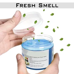 Cleaning Gel – Multi-Surface Dust & Dirt Remover | Velvet Wipe