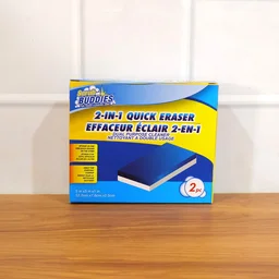 Cleaning Sponge Eraser Pads – Dual Layer Multipurpose Set