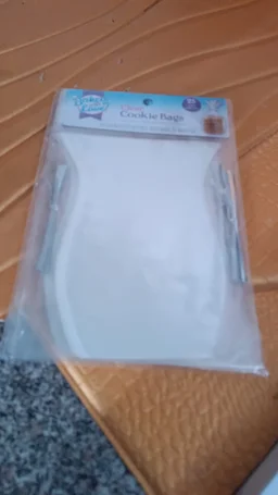 Clear Cookie Bags – Durable Transparent Treat Bags (25 Pcs)