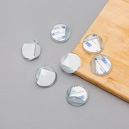 Clear Corner Guards – Strong Adhesive, 4-Pack | Velva Baby