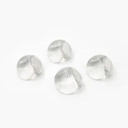 Clear Corner Guards – Strong Adhesive, 4-Pack | Velva Baby