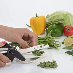 Clever Cutter – 4-in-1 Stainless Steel Vegetable Chopper | Quickslice