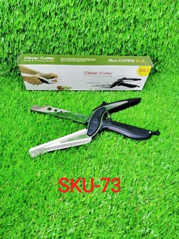 Clever Cutter – 4-in-1 Stainless Steel Vegetable Chopper | Quickslice
