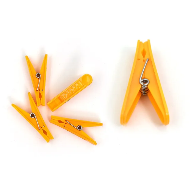 Cloth Clips – 12 Pc Set for Household & Office | Storenzo