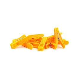 Cloth Clips – 12 Pc Set for Household & Office | Storenzo