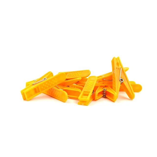 Cloth Clips – 12 Pc Set for Household & Office | Storenzo