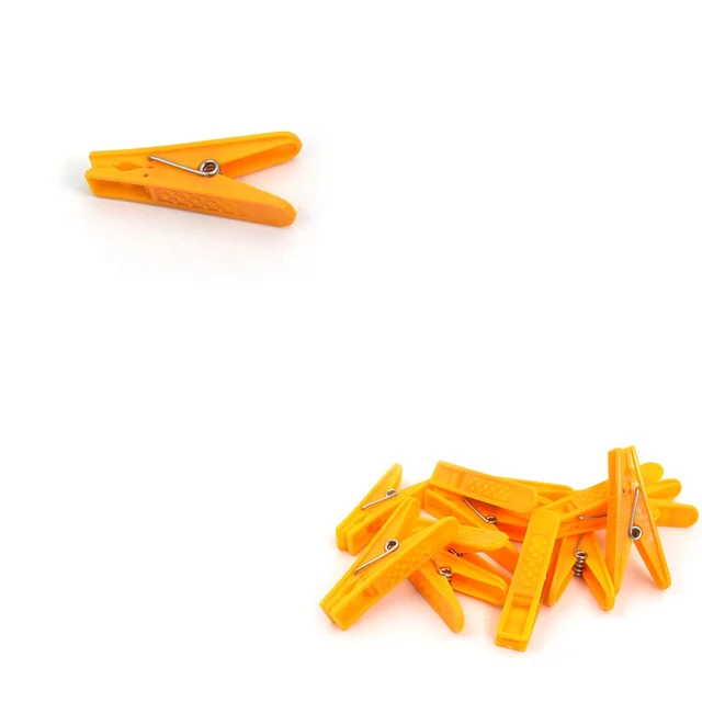 Cloth Clips – 12 Pc Set for Household & Office | Storenzo