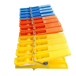 Cloth Clips 12 Pcs Multicolour – Strong Grip Laundry Pegs | BathNova