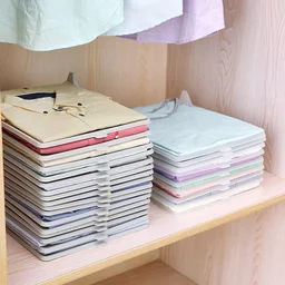 Cloth Organizer – Neat Fabric Storage for Home & Shops | Organivo