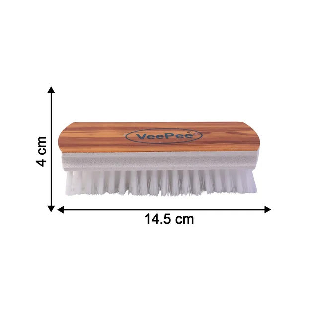 Cloth Washing Brush – Durable Nylon Bristles for Versatile Cleaning