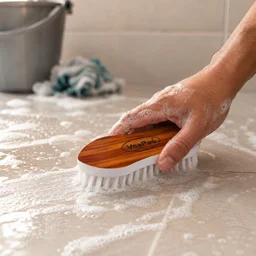 Cloth Washing Brush – Ergonomic Design for Effortless Cleaning