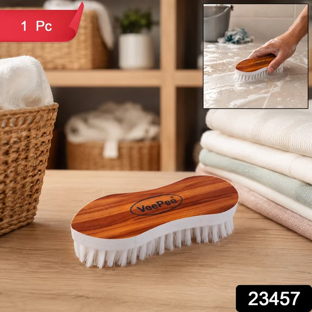 Cloth Washing Brush – Ergonomic Design for Effortless Cleaning