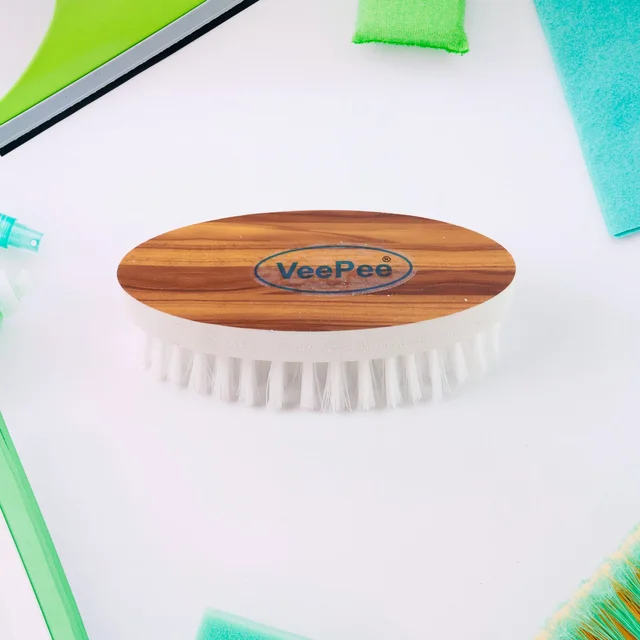 Cloth Washing Brush Set – Durable Nylon Bristles for Deep Cleaning
