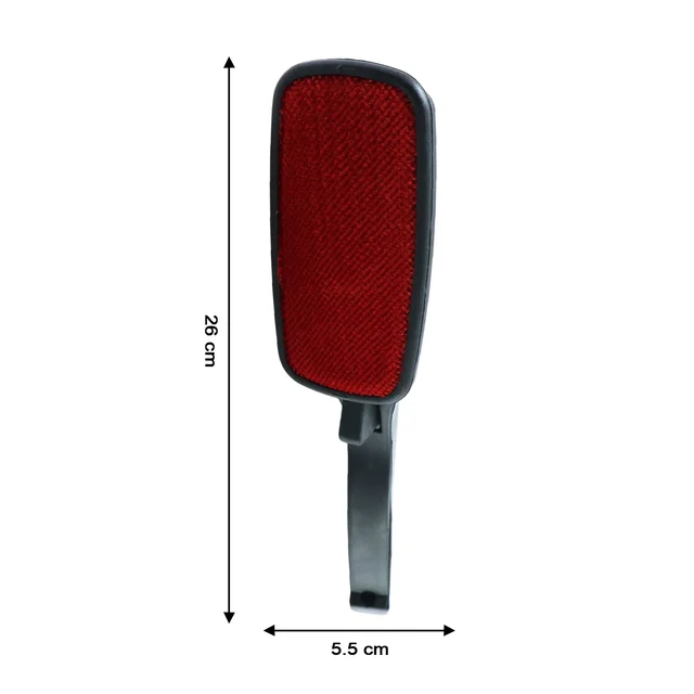 Clothes Lint Remover Brush – Reusable Double-Sided Pet Hair Remover