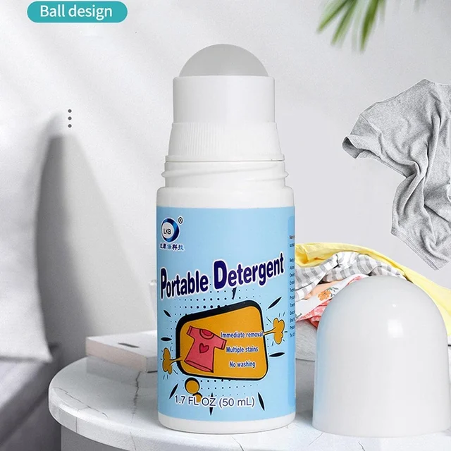 Clothes Stain Remover Roller – Travel-Friendly 50ml | Storenzo