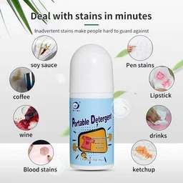 Clothes Stain Remover Roller – Travel-Friendly 50ml | Storenzo