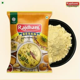 Rajdhani Besan 500 g
