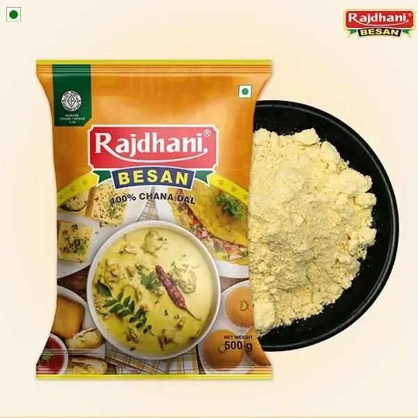 Rajdhani Besan 500 g