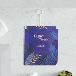 Cobalt Hanging Air Freshener Gel – Long Lasting Cool Aqua Fragrance