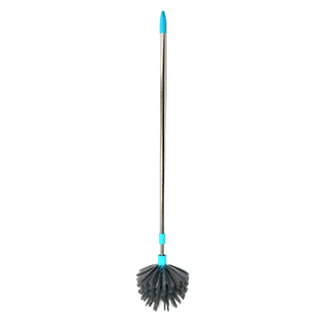 Cobweb Cleaning Brush – Extendable Steel Handle | Pro Clean