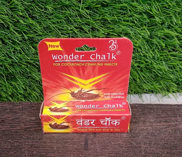 Cockroach Repellent Chalk – Effective Home Pest Control | Grow Vanta
