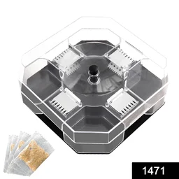 Cockroach Trap Box – Reusable Pest Killer for Home