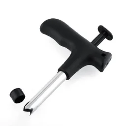 Coconut Opener Tool – Stainless Steel & Easy Grip | Quickslice