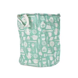 Collapsible Laundry Bag – Durable Storage with Handles | Organivo