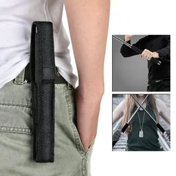 Collapsible Self Defense Stick – Portable Safety Tool | Safelix