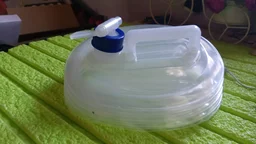 Collapsible Water Container 5L – Portable & BPA-Free | FitFuzion