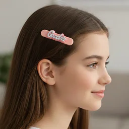 Colorful Hair Clips – Cute Snap Clips for Women & Girls