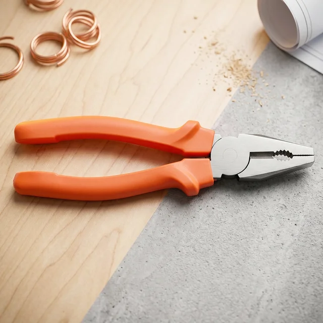 Combination Pliers – Heavy Duty Wire Cutting & Gripping Tool