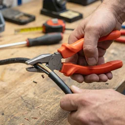 Combination Pliers – Heavy Duty Wire Cutting & Gripping Tool