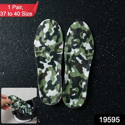 Comfort Fit Shoe Insole – Soft, Supportive & Shock Absorbing