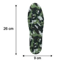 Comfort Fit Shoe Insole – Soft, Supportive & Shock Absorbing