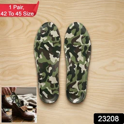 Comfort Fit Shoe Insole – Supportive & Breathable Cushion Pads