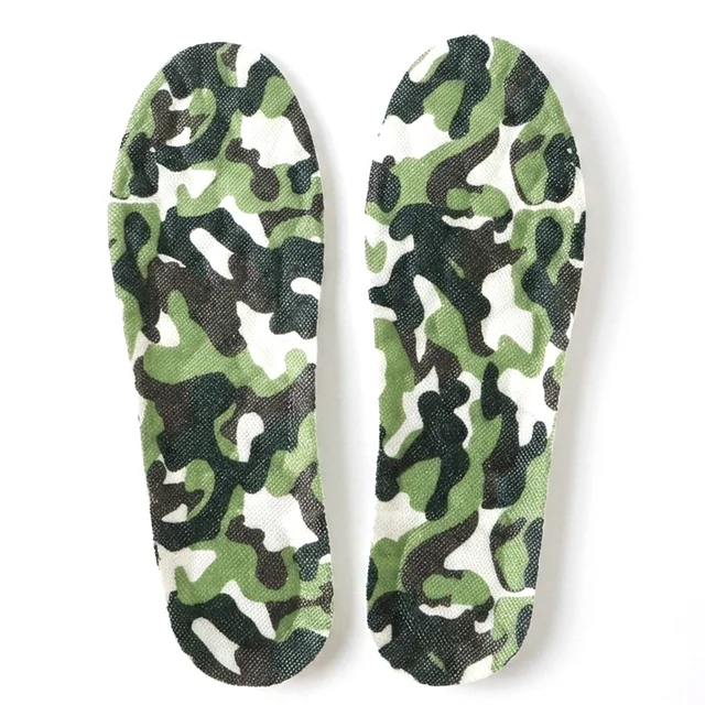 Comfort Fit Shoe Insole – Supportive & Breathable Cushion Pads