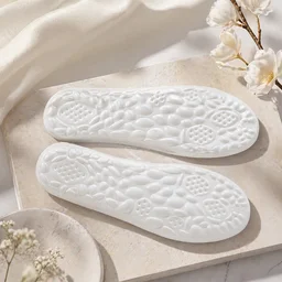 Comfort Fit Shoe Insole – Supportive & Breathable Cushion Pads