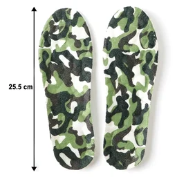 Comfort Fit Shoe Insole – Supportive & Breathable Cushion Pads