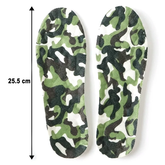 Comfort Fit Shoe Insole – Supportive & Breathable Cushion Pads